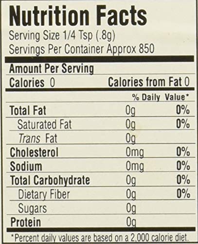 Chefs Quality Basil Leaves, 24 Ounce Bottle