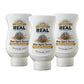 Agave Rel Infused Exotics  Blue Agave Nectar  16.9 FL OZ Squeezable Bottle (Pack of 3)