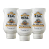 Agave Rel Infused Exotics  Blue Agave Nectar  16.9 FL OZ Squeezable Bottle (Pack of 3)