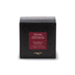 Dammann Freres Sachets  Quatre Fruits Rouges Tea Bags  enhanced Gourmet French Black Tea  Blend Strawberry  Cherry  Raspberry  Red Currant Flavors  25 Count (Single Pack)