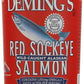 Demings Wild Caught Alaskan Salmon, 14.75 oz