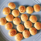 Korean Snack Kancho Choco Biscuit 196g - Korean Chocolate-Filled Cookies, Sweet Crunchy Snack for Kids & Adults - Classic Korean