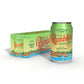 Autx Rambler Sparkling Water, Texas Limestone Mineral Blend, Lemon-Lime Flavor, 12-Ounce Cans, 12-Pack