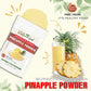 Pineapple Powder 2.47 Oz (70G) Vietfarmfood: Freeze-Dried Extracted From 100% Pure, Sugar-Free. Used To Mix Mixed Drinks Fresh F