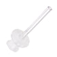 Doctor Easy Elephant Ear Washer Bottle System - Ear Wax Remover With Basin And 20 Extra Disposable Tips