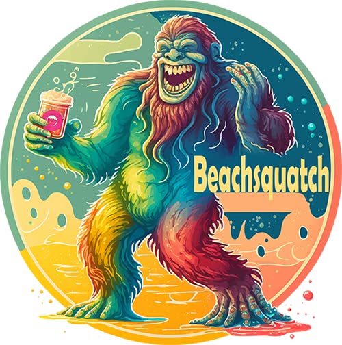 Beachsquatch Mango Jam, 20 Ounce Jar