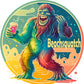 Beachsquatch Cinnamon Pear Jam, 20 Ounce Jar - 2 Pack