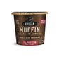 Kodiak Cakes Minute Muffin Cup Variety Pack - 100% Whole Grains, Double Dark Chocolate, Blueberry & Cinnamon Roll (Pack Of 12)