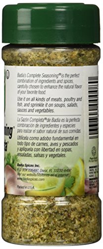 Badia, Complete Seasoning, 3.5 Oz