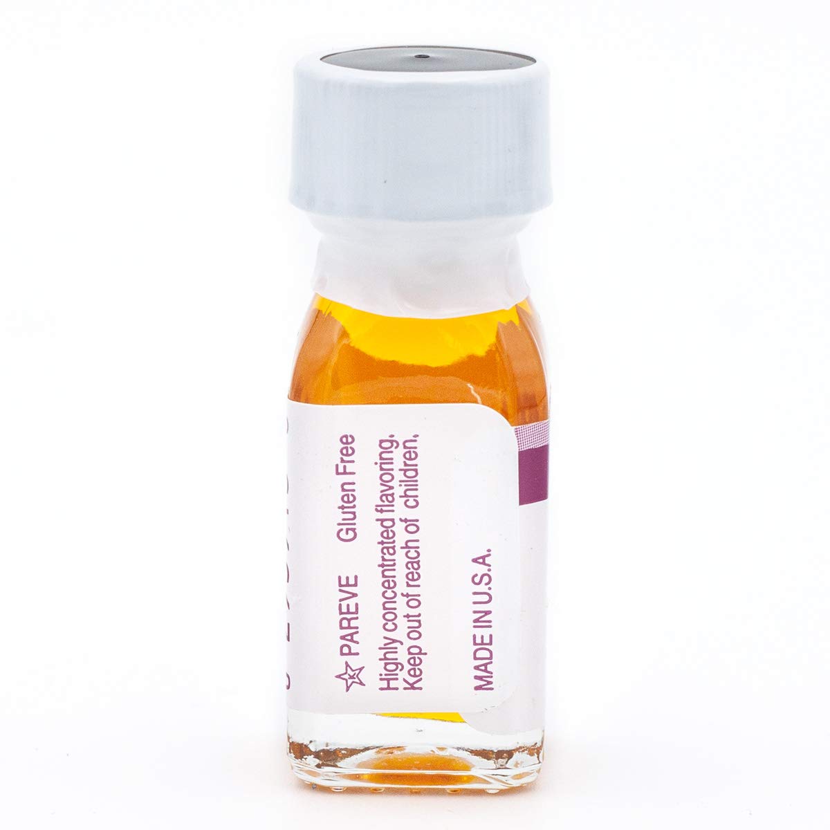 LorAnn Tangerine Oil SS, Natural, 1 dram bottle (.0125 fl oz - 3.7ml - 1 teaspoon) - 2 Pack