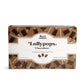 Sees Candies Butterscotch Lollypop, 1 lb 5 oz, Sweet Treat, Ideal for Gifting