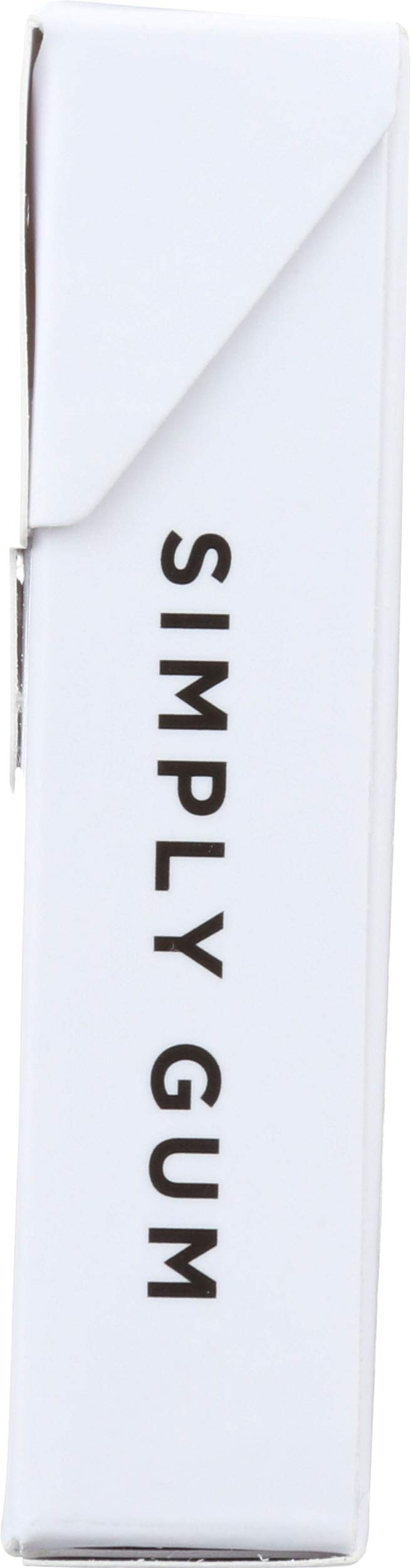 Simplygum Maple Natural Gum, 15 Ct