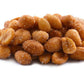 Honey Roasted Peanuts With Sea Salt | Resealable Jar - High-Protein Crunchy Sweet & Savory Healthy Snack For Every Occasion | Sn