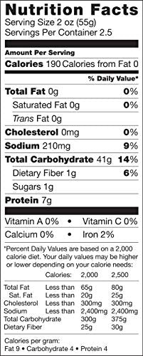 Ka-Me Noodles, Wide Lo Mein, 8 Ounce (Pack Of 12)