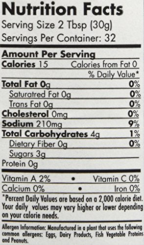Dreamland Bar-B-Que Sauce 32Oz