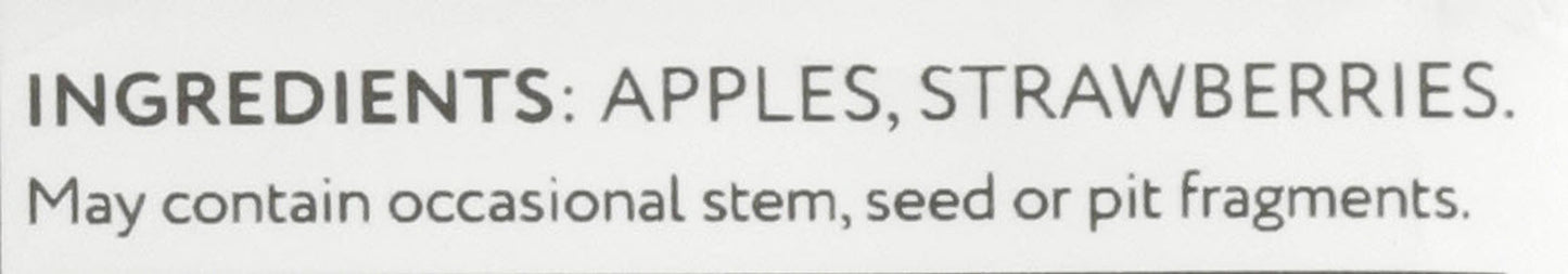 That'S It Fruit Bar - Apple And Strawberry - Case Of 12 - 1.2 Oz(D0102Hxx01W.)