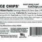 Ice Chips Xylitol Candy 6 Tins (Variety Pack); Low Carb, Gluten Free - Includes Ice Chips Band As Shown