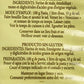 Le Veneziane - Italian Fusilli (Eliche) Pasta [Gluten-Free], (4)- 8.8 Oz. Pkgs