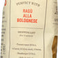 Rummo Rigatoni Pasta N.50 - Rigatoni Pasta Noodles, Italian Tube Pasta, Bronze Cut Pasta, Dry Pasta, Durum Wheat Pasta - 12 Ounce (Pack Of 1)