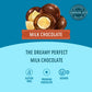 Mauna Loa Chocolate Covered Macadamia Nuts, Milk Chocolate, Cocoa Dusted, 8 Oz