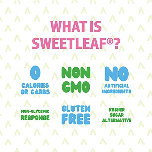 Sweetleaf Organic Monk Fruit Liquid Almond Amaretto Flavored Sweetener, 2 Oz