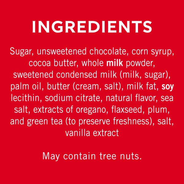 Ghirardelli Premium Chocolate Assortment, Milk, Dark, Sea Salt, Caramel, 23.8 oz Bag