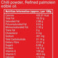 Ramdev Chilli Powder 100 Gm Pack Of 5(500Gm)