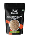True Elements Watermelon Seeds 500g - High in Protein Seeds | Raw Watermelon Seeds for Eating | Magaj Seeds | Non - GMO | Raw se