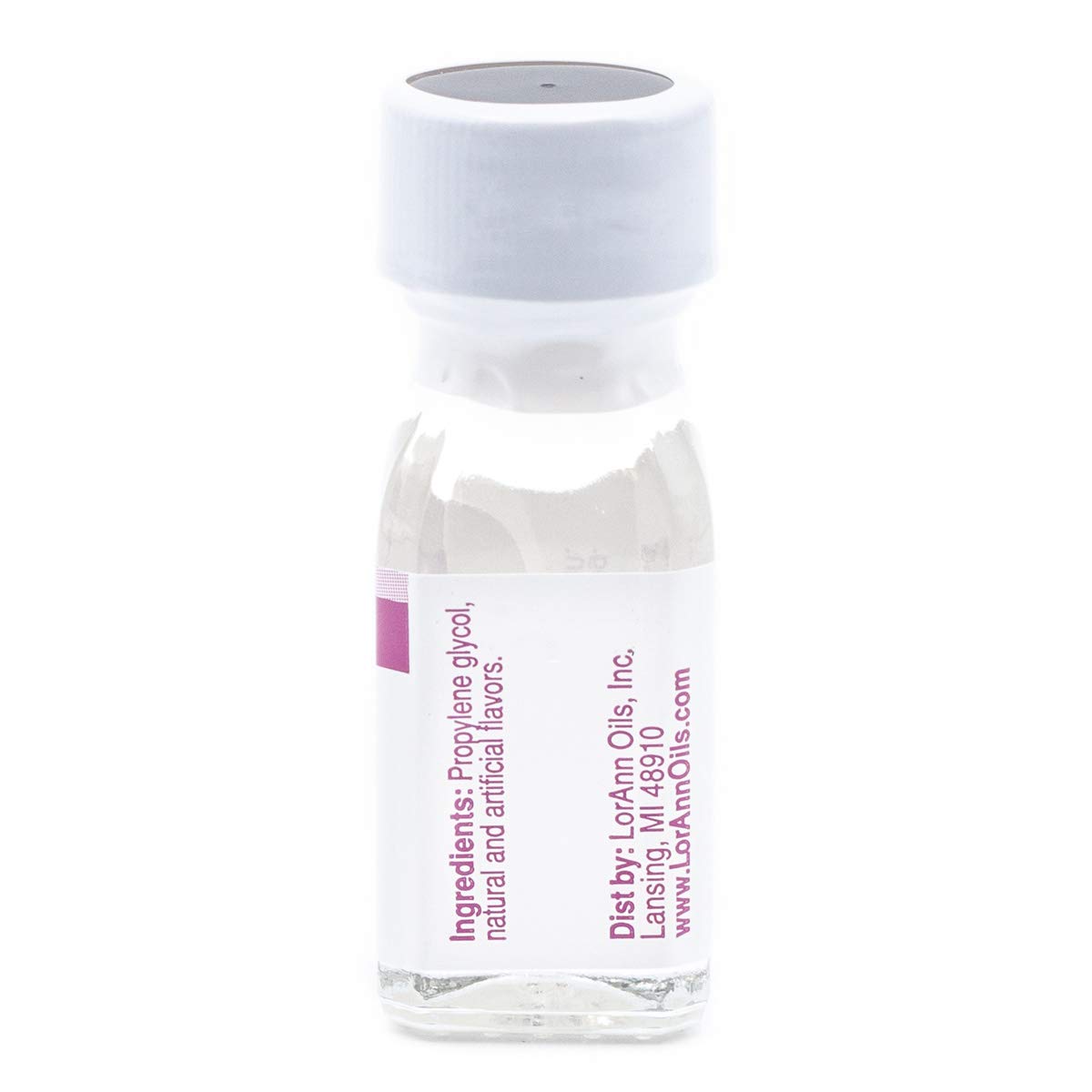 Lorann Green Apple Ss Flavor, 1 Dram Bottle (.125 Fl Oz - 3.7Ml - 1 Teaspoon) Twin Pack Blistered