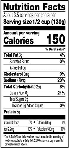 Amys Organic Refried Beans, Mild with Green Chiles, Vegan, Gluten Free, 15.4 Oz, Pack of 12