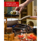 Garlic Infused Extra Virgin Olive Oil - Dressing Extra Virgin Olive Oil