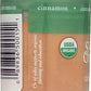 Simply Organic Organic Mini Ground Cinnamon, 0.67 Oz
