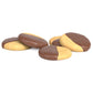 Merckens Milk Chocolate Melting Wafers by Cambie  5 Pounds of Milk Melting Chocolate  Candy Melts & Baking Chocolate  For Dipping  Covering  Desserts & Baking  5 lb