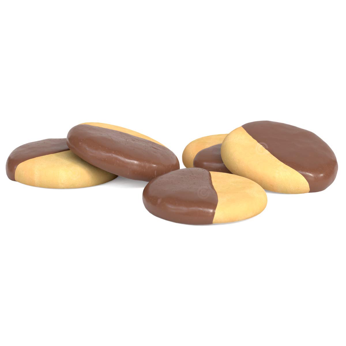 Merckens Milk Melting Chocolate - 2 Pounds of enhanced Quality Milk Candy Melts to make Dubai Chocolate Bar  Cake Pops  Cocoa  s  & Homemade Desserts