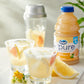 Ocean Spray Pure Unsweetened White G fruit Juice, 32 Fl Oz Bottle, Pack of 8
