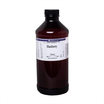 LorAnn Blackberry SS Flavor, 16 ounce bottle