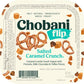 Chobani Flip Low-Fat Greek Yogurt Salted Caramel Crunch with Chocolate and Toffee 4.5oz