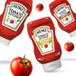 Heinz Ketchup, No Salt, 14 oz