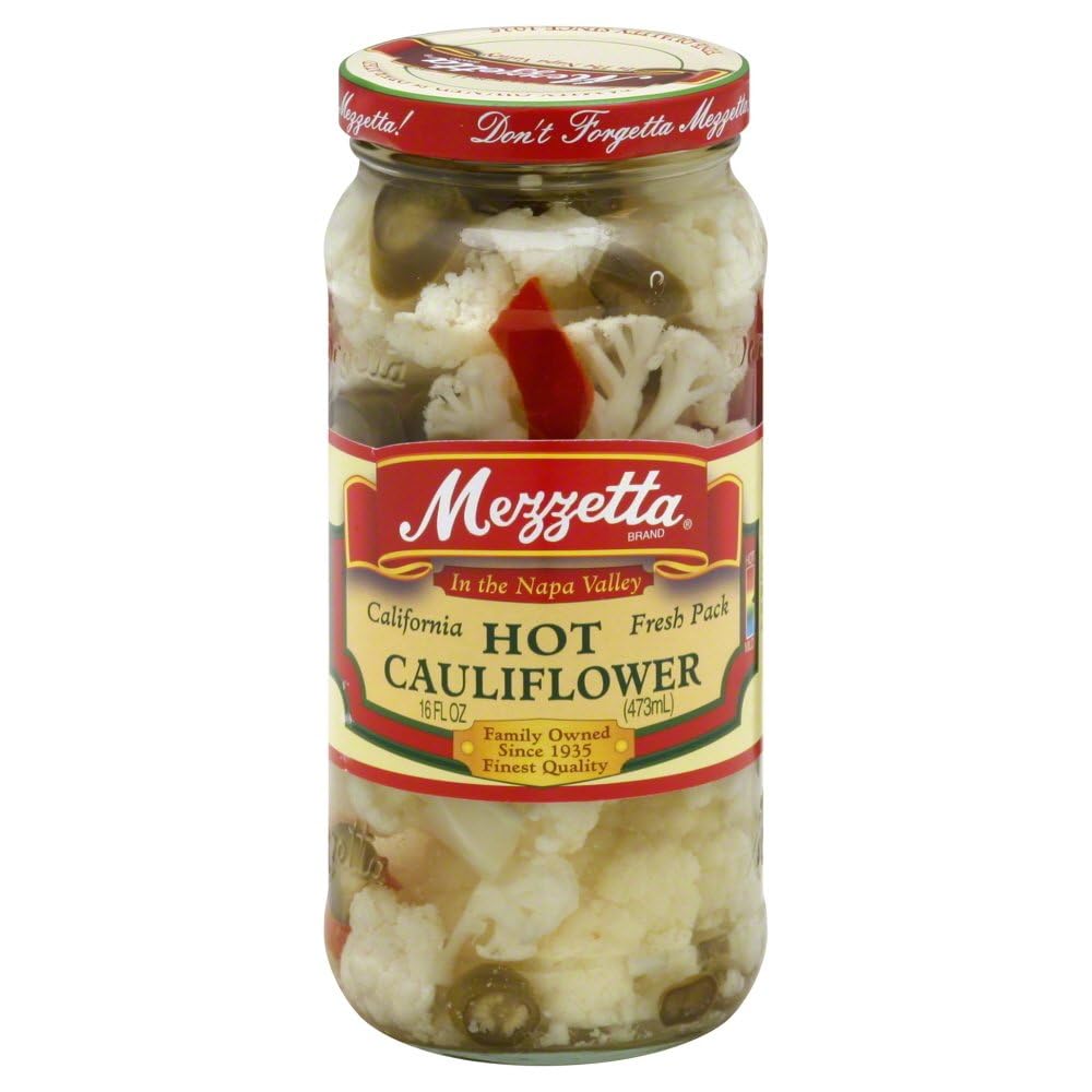 Mezzetta Cauliflower Dilled