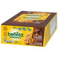belVita Breakfast Sandwich Dark Chocolate Creme Breakfast Biscuits, 64 Total Packs, 8 Boxes (2 Sandwiches Per Pack)