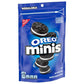 OREO Minis Chocolate Sandwich Cookies, 8 oz