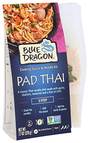 Blue Dragon 3 Step Pad Thai Kit, 7oz