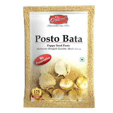 Cookme Posto Bata | Poppy Paste 50g