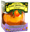 Trader Joes Seasonal All Natural Dark Chocolate Orange with 20 Break-apart Segments / No Artificial Colors or Flavors / No Pres