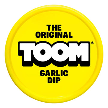 TOOM, Original Garlic Dip, 8 Ounce