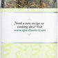 Spice Hunter Thyme Organic, 0.6-Ounce Unit (Pack of 6)