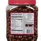 Kirkland Signature Milk Chocolate Covered Raisins, Full Size, 3 lb Bag
