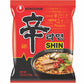 Gourmet Spicy Shin Instant Ramen Noodle 8 Flavor Combo - Korean Ramen Set (8 Pack)