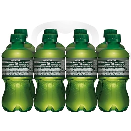 Canada Dry Ginger Ale Soda  12 Fl Oz Bottles  8 Pack