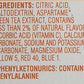 Crystal Light Green Tea Drink Mix, Peach Mango Flavor, 0.08 oz Packets, 6 Pack